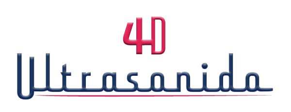 Ultrasonido 4d Logo