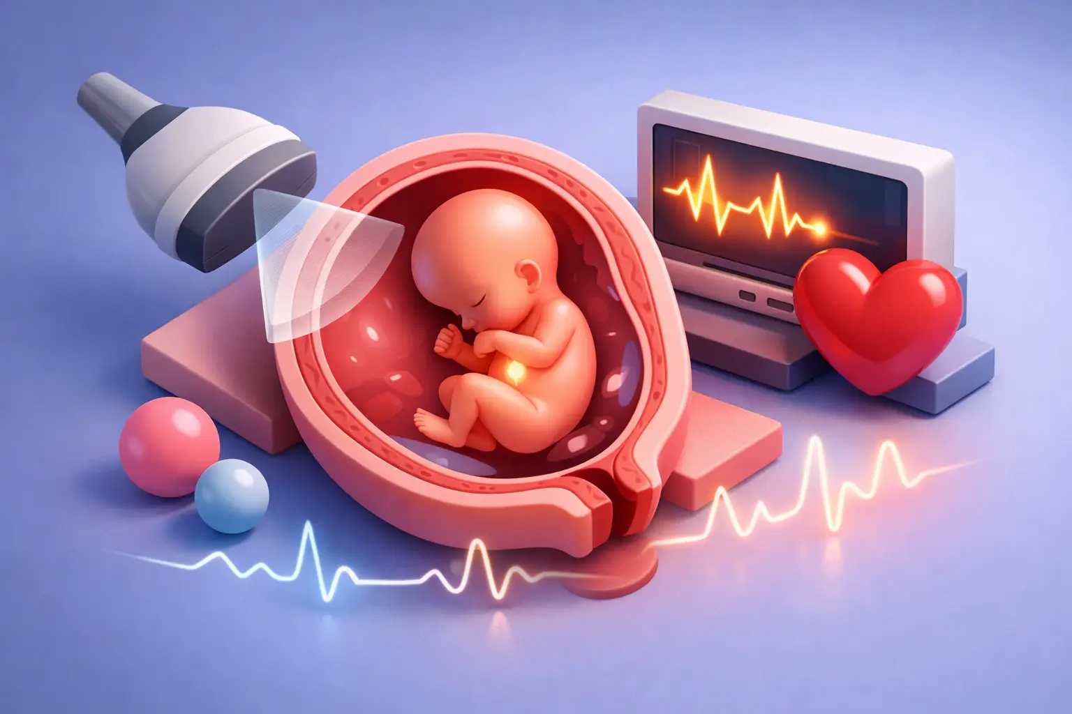 Latido fetal en el primer trimestre: qué esperar