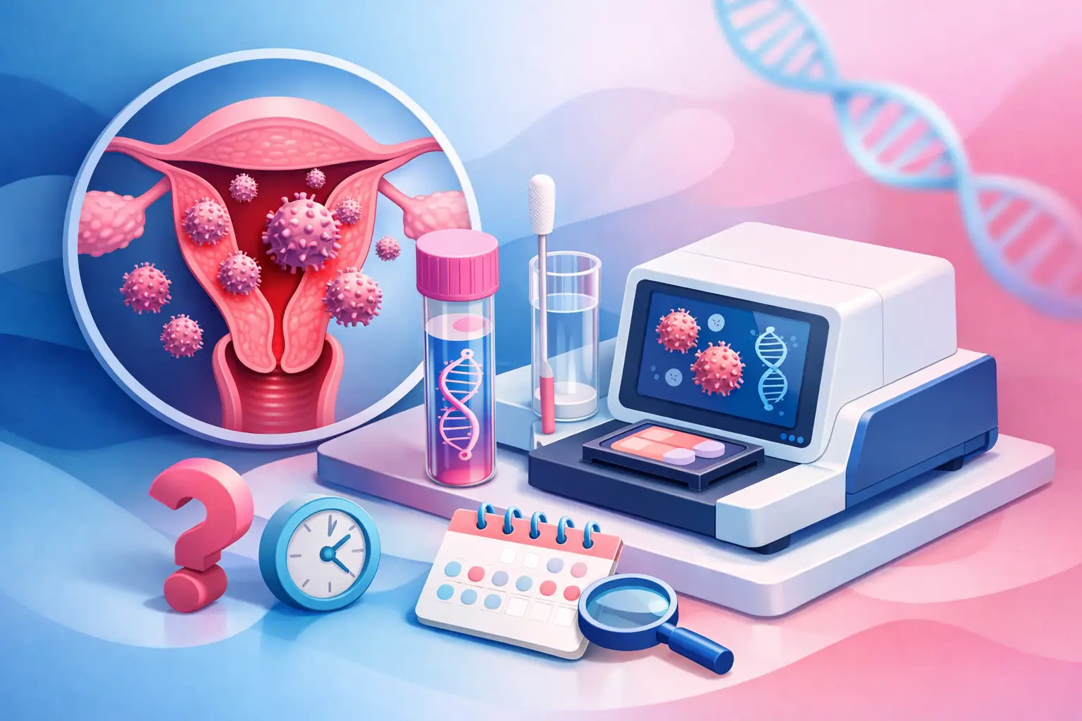 ¿Por qué hacer prueba VPH y cuándo solicitarla?