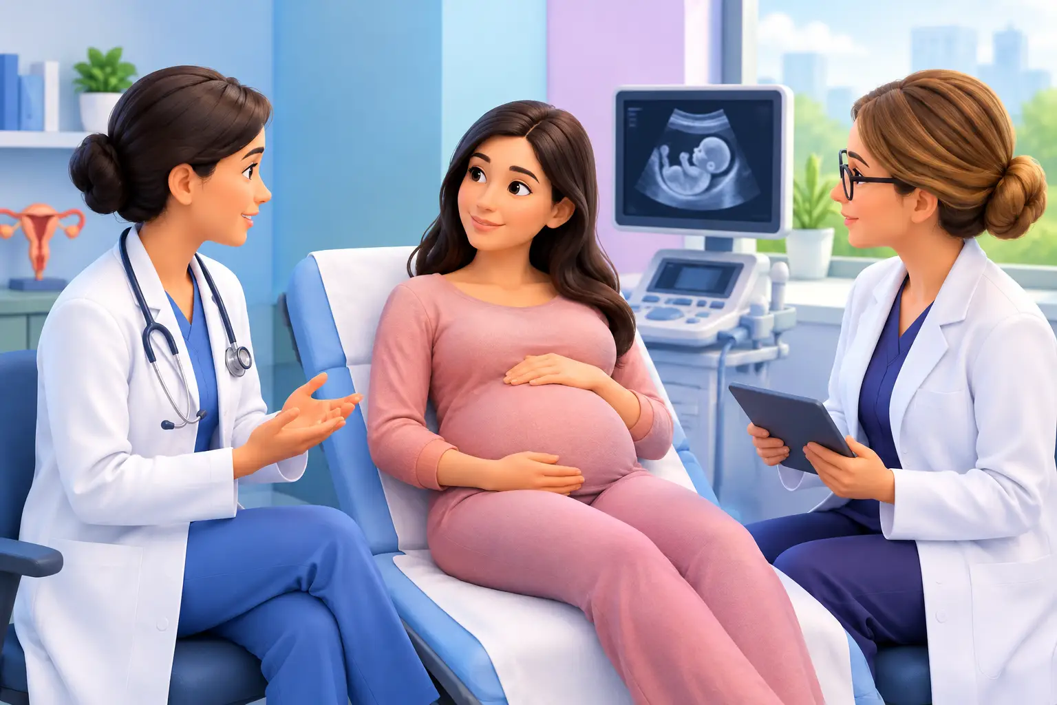 Ginecólogo obstetra o perinatólogo, ¿cuál elegir?